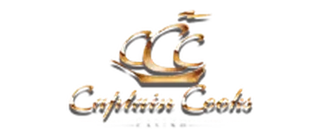 Captain Cooks Casino logo